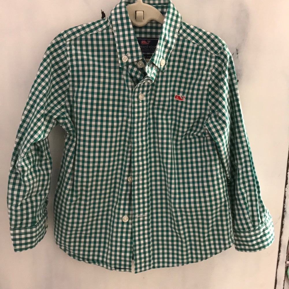 Vineyard Vines button down